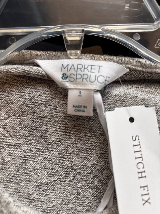 Market & Spruce Top – Size Small – NWT - Picture 4 of 4